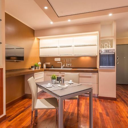 L'Atelier Du Temps - Domotico Apartment Aosta Bagian luar foto