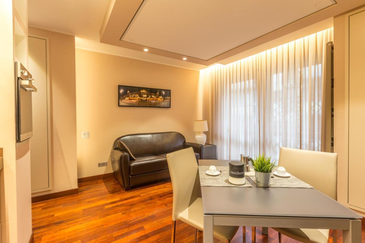 L'Atelier Du Temps - Domotico Apartment Aosta Bagian luar foto