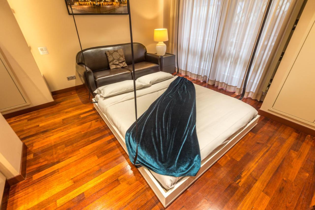 L'Atelier Du Temps - Domotico Apartment Aosta Bagian luar foto