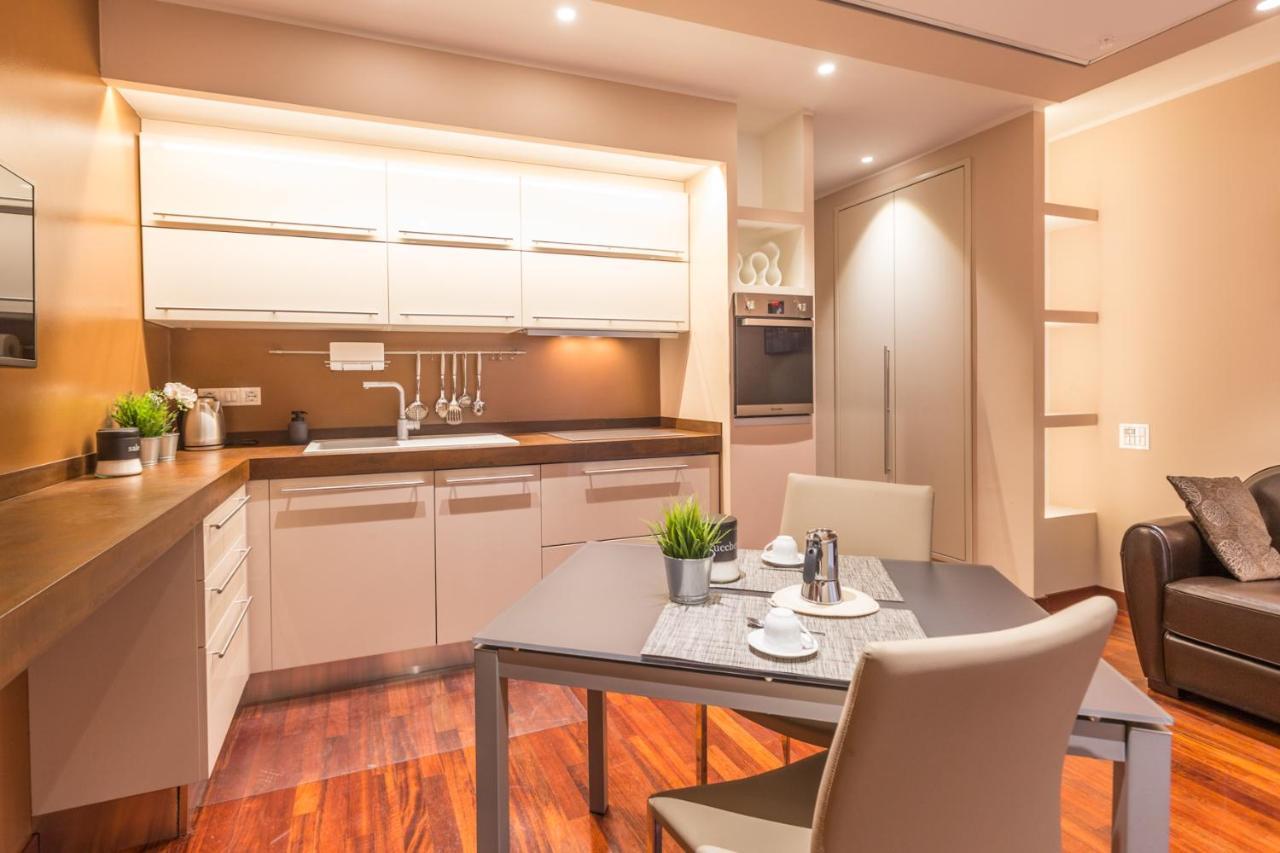 L'Atelier Du Temps - Domotico Apartment Aosta Bagian luar foto