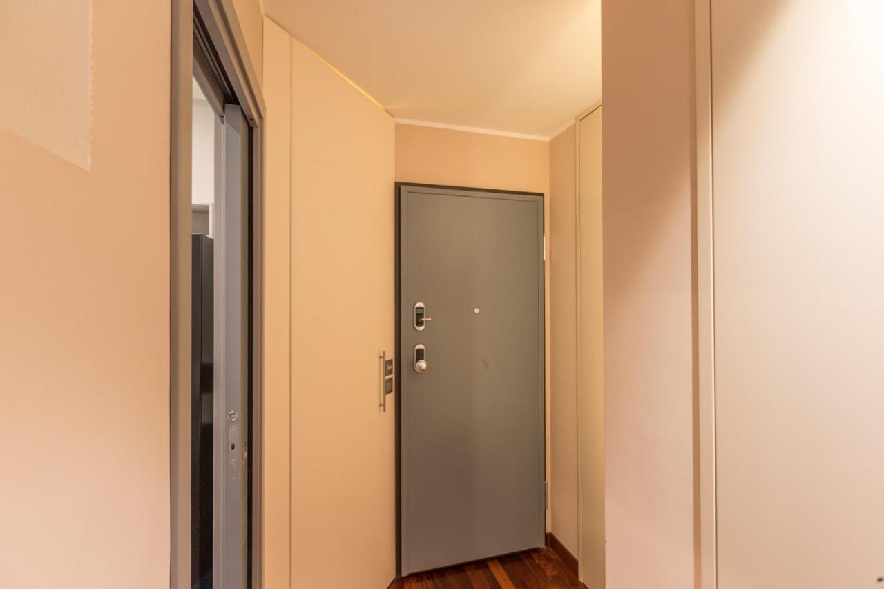 L'Atelier Du Temps - Domotico Apartment Aosta Bagian luar foto