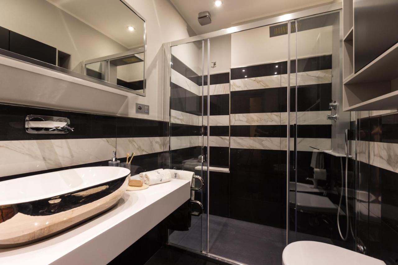 L'Atelier Du Temps - Domotico Apartment Aosta Bagian luar foto
