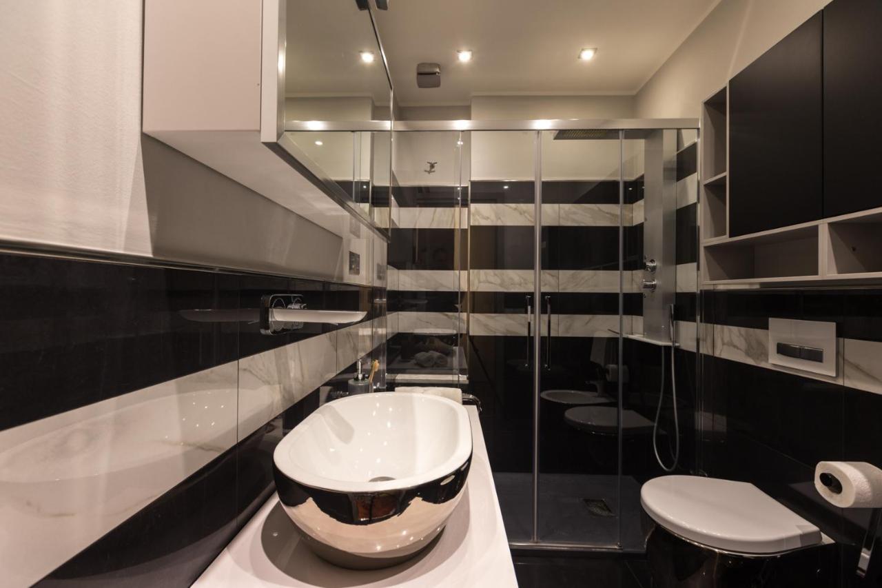L'Atelier Du Temps - Domotico Apartment Aosta Bagian luar foto