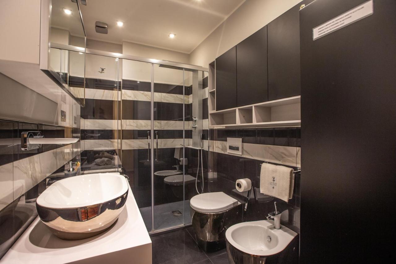 L'Atelier Du Temps - Domotico Apartment Aosta Bagian luar foto