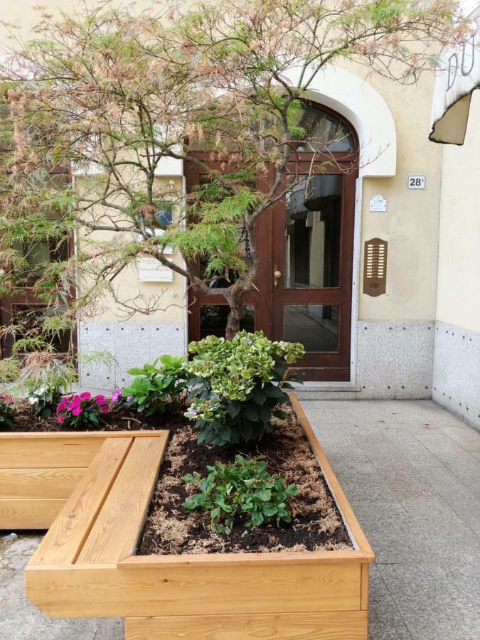 L'Atelier Du Temps - Domotico Apartment Aosta Bagian luar foto