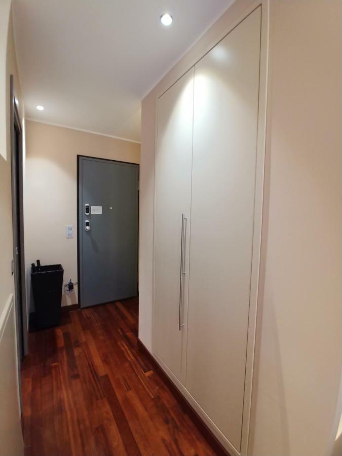 L'Atelier Du Temps - Domotico Apartment Aosta Bagian luar foto