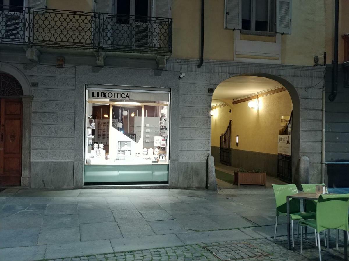 L'Atelier Du Temps - Domotico Apartment Aosta Bagian luar foto